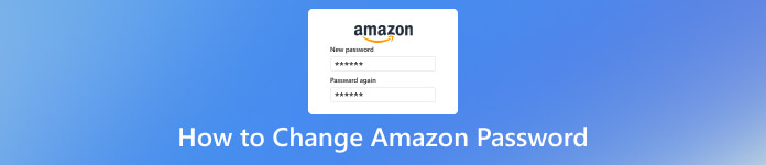 How to Change Amazon Password