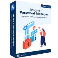 iPhone Password Manager