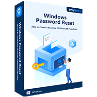 imyPass Windows-Passwort zurücksetzen