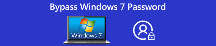 Contourner le mot de passe Windows 7