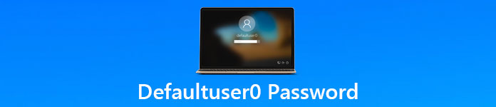 Defaultuser0 Password