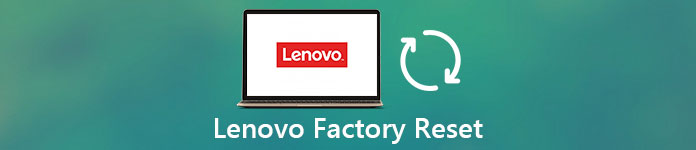 Obnovení továrního nastavení Lenovo