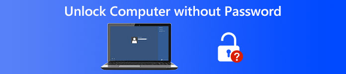 बिना पासवर्ड के कंप्यूटर अनलॉक करें