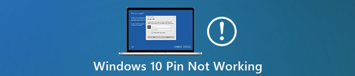 Windows 10 PIN ไม่ทำงาน