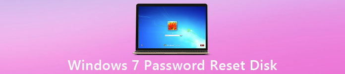 Windows 7 Password Reset Disk