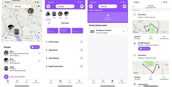Life360-appen