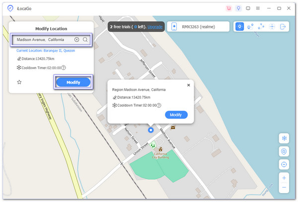 Change LinkedIn Location to Anywhere Easily