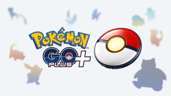 Pokemon Go Plus
