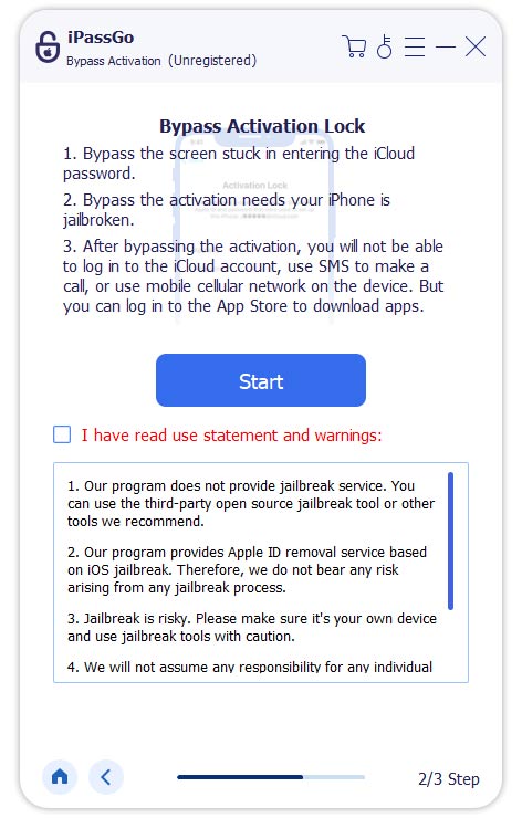 Sambungkan iOS ke Komputer Alih Keluar Apple ID