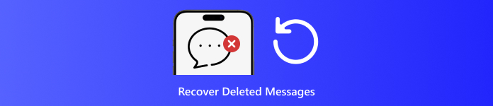 Récupérer les messages supprimés