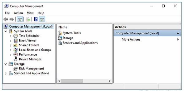 Computermanagement