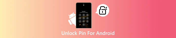 Android の PIN ロック解除