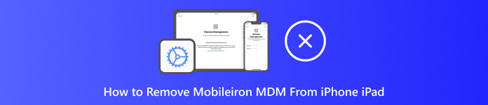 Como remover o Mobileiron MDM do iPhone e iPad