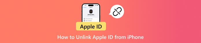 Come scollegare l'ID Apple dall'iPhone