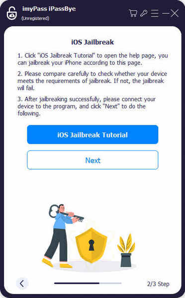 Check Jailbreaking Tutorial