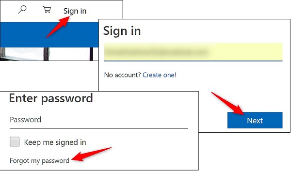 Способ 1: обойти вход в Windows 10 с помощью Stellar Password Recovery