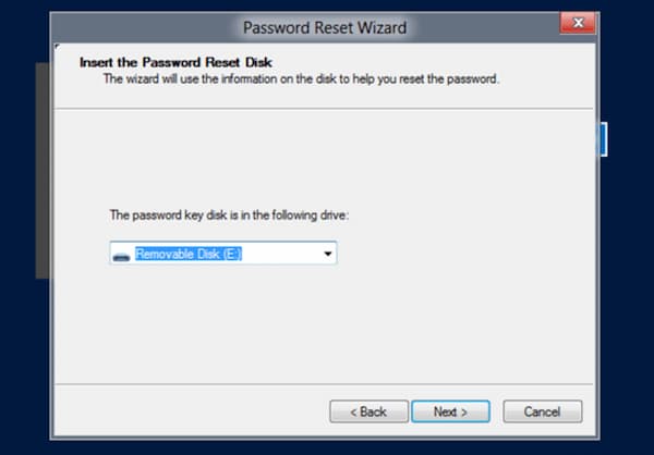 Программа password reset