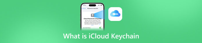 Co to jest pęk kluczy iCloud