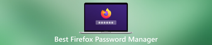 Meilleur gestionnaire de mots de passe Firefox