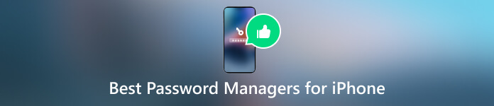 Best Password Manager for iPhone