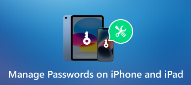 Upravljanje lozinkama na iPhoneu i iPadu