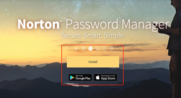 Norton Password Manager Download