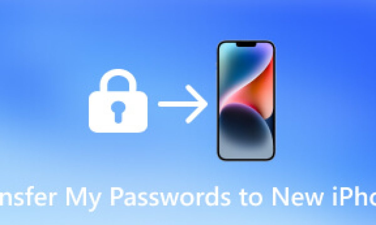 4 действенных способа перенести пароли на новый iPhone