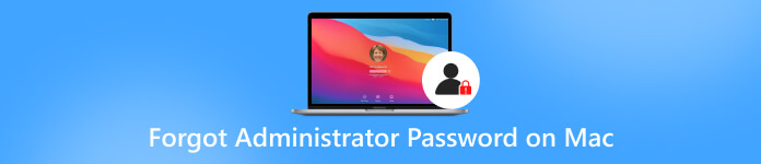 Forgot Administrator Password on Mac