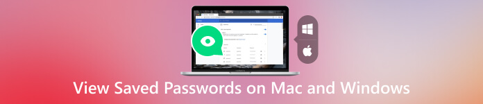 View Passwords Windows Mac