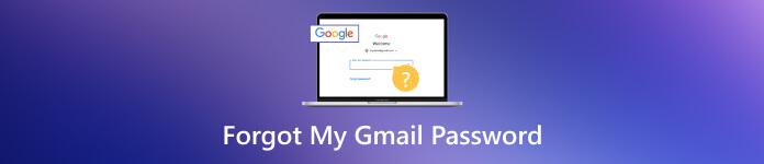 Quên mật khẩu Gmail của tôi