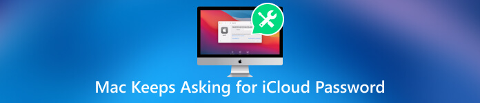 Mac Keep Asking for iCloud Password