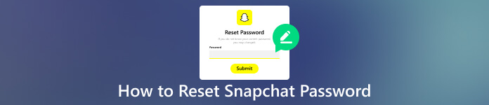 How to Reset Snapchat Password