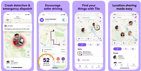 Life360 App