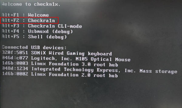 Avvia Checkn1n