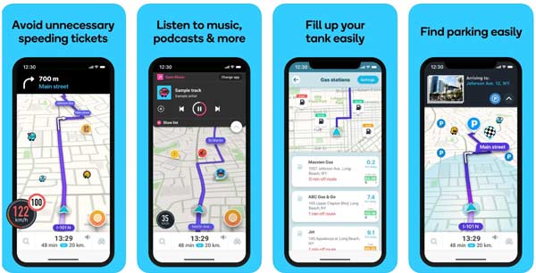 Waze App