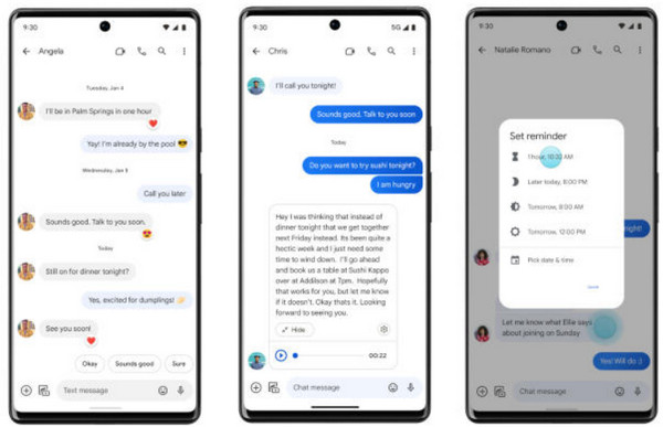 Android Messages