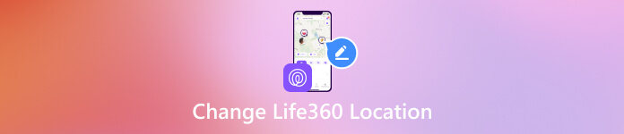 Life360 Konumunu Değiştir