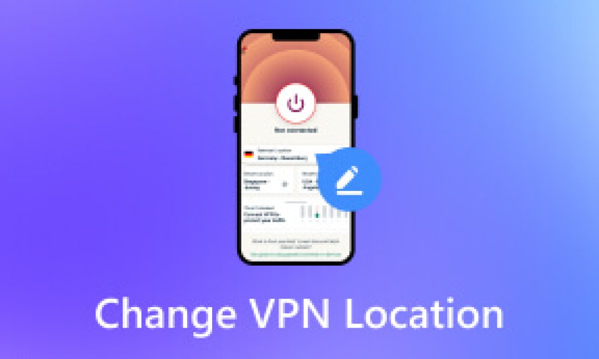 Изменить местоположение VPN — руководство по безопасному и гибкому  присутствию в Интернете