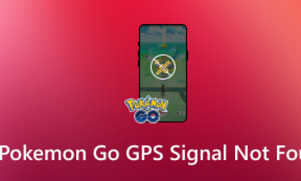 Исправить сигнал GPS Pokemon Go не найден: решения и смена местоположения