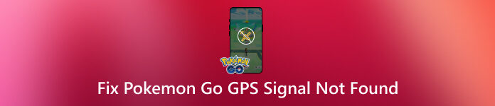 Ошибка “Gps signal not found” и “Failed to detect location” в Pokemon GO