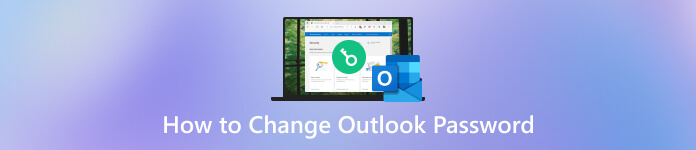 How to Change Outlook Password