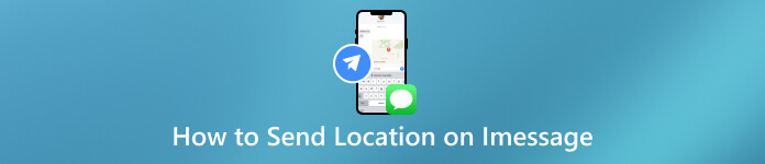 Cómo enviar ubicación en iMessage