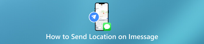 How to Send Location on iMessage