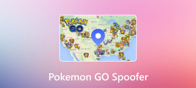 Pokemon GO Spoofer