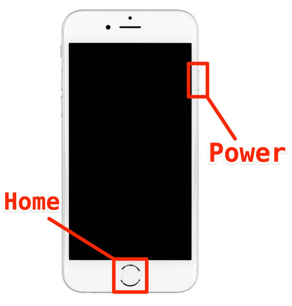 Réinitialisation logicielle de l'iPhone 8