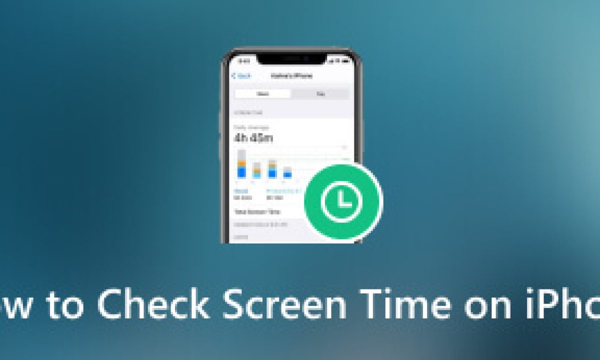 Как проверить время экрана на iPhone для анализа использования