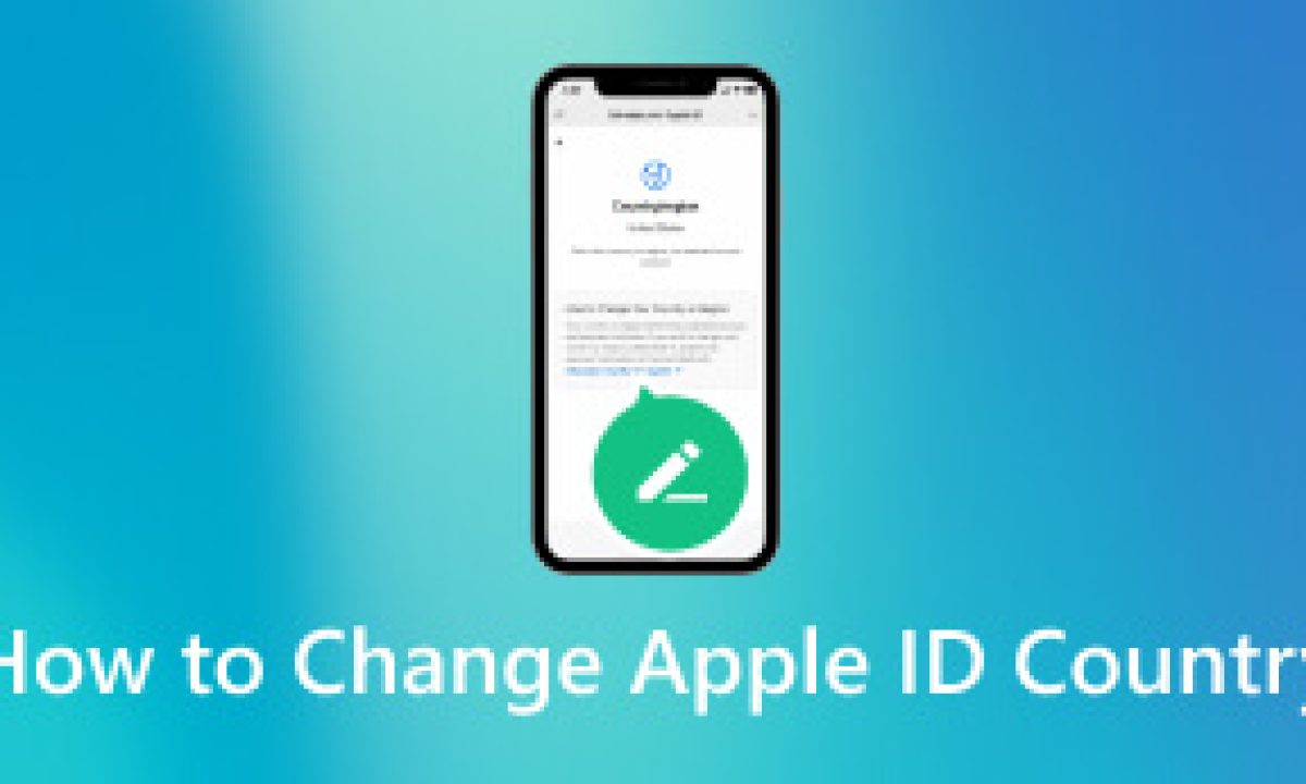 Как изменить страну Apple ID на iPhone, iPad и компьютере