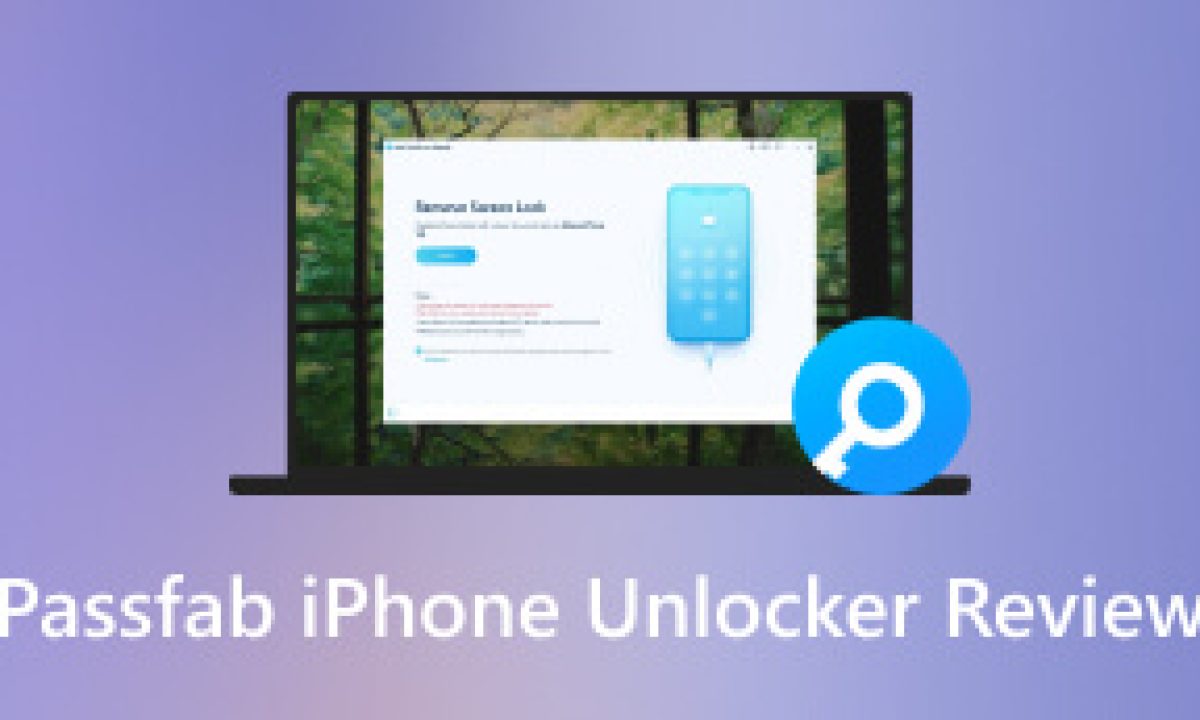 Полный обзор PassFab iPhone Unlocker для пользователей iOS