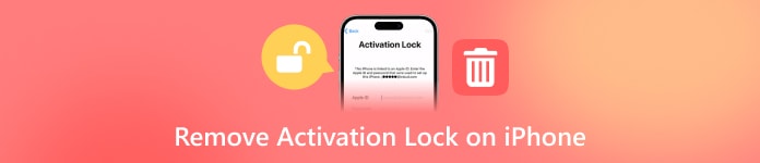 Remove Activation Lock on iPhone