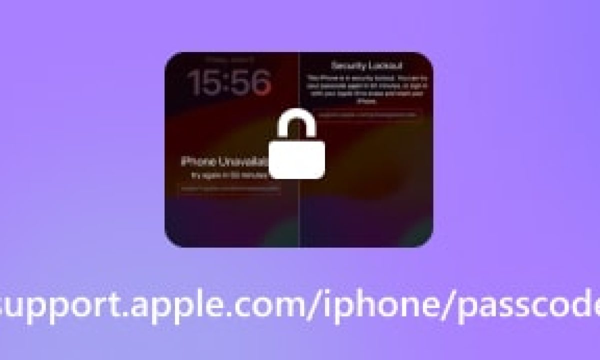 Support.apple.com/iphone/passcode Процесс проверки и удаления